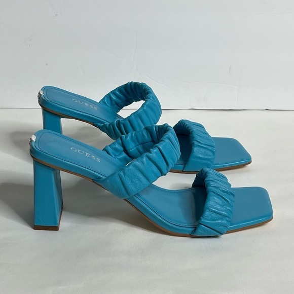 Guess Women’s Aindrea Heeled Mules - Picture 4 of 14